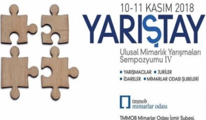 YARIŞTAY - Ulusal Mimarlık Yarışmaları Sempozyumu IV - Sempozyum Programı
